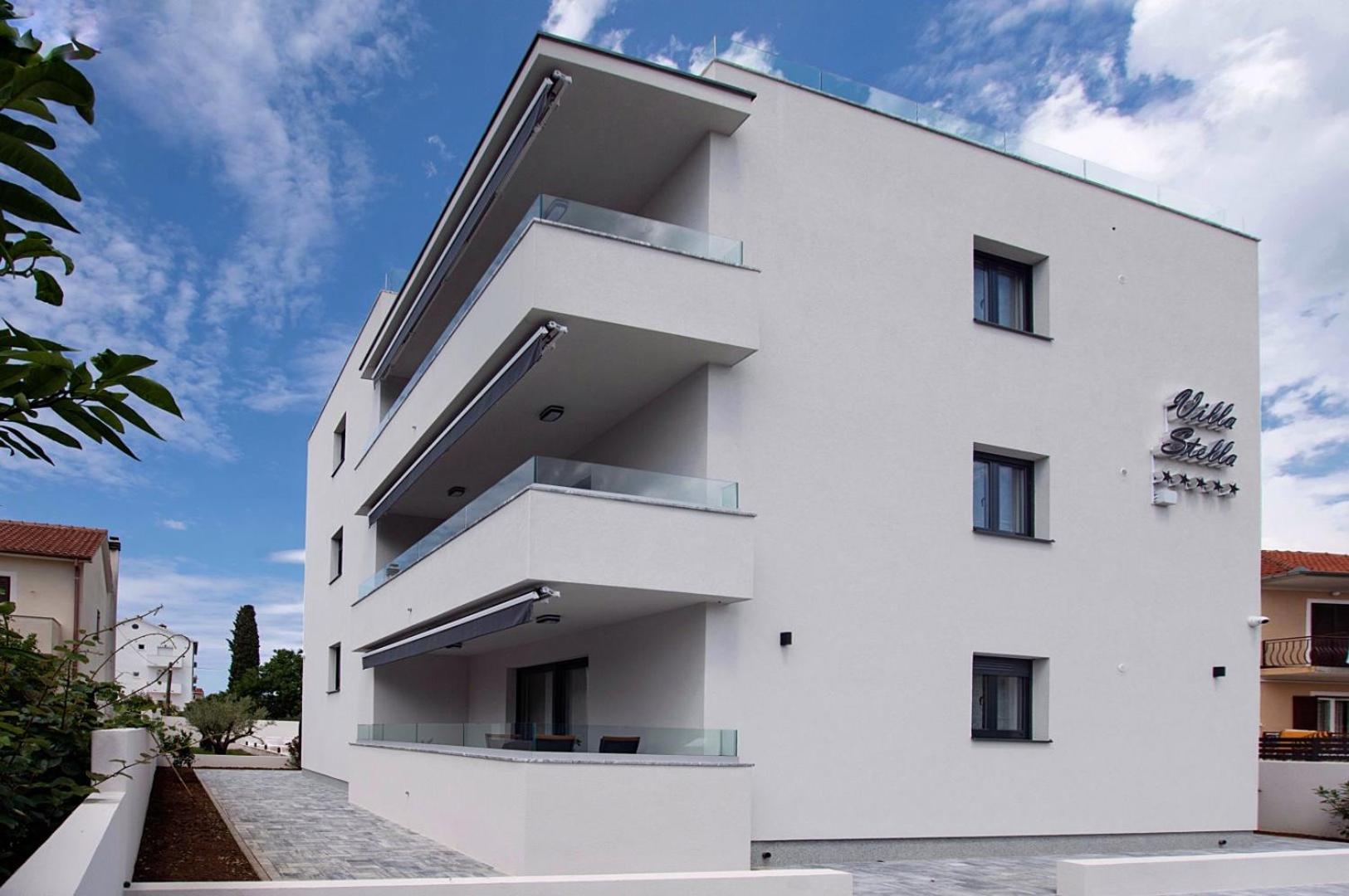 טוראני Villa Stella - Crowonder Luxury Rent מראה חיצוני תמונה
